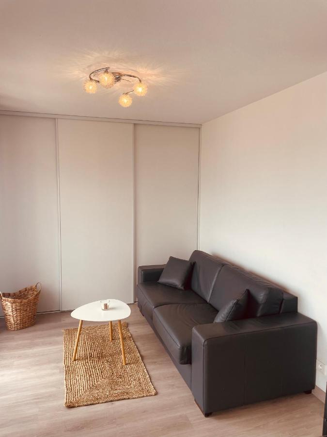Grand Studio Toit Terrase Ajaccio Ajaccio  Exterior foto